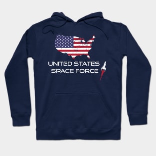 United States Space Force Hoodie